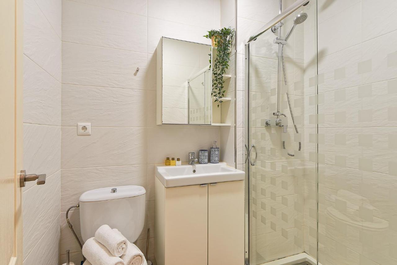 Amazing Alamos Apartment Malaga Bagian luar foto