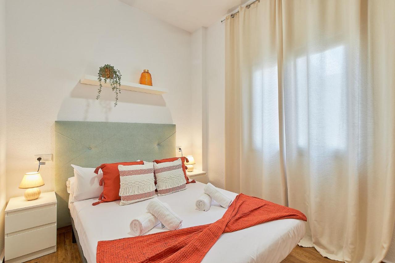 Amazing Alamos Apartment Malaga Bagian luar foto