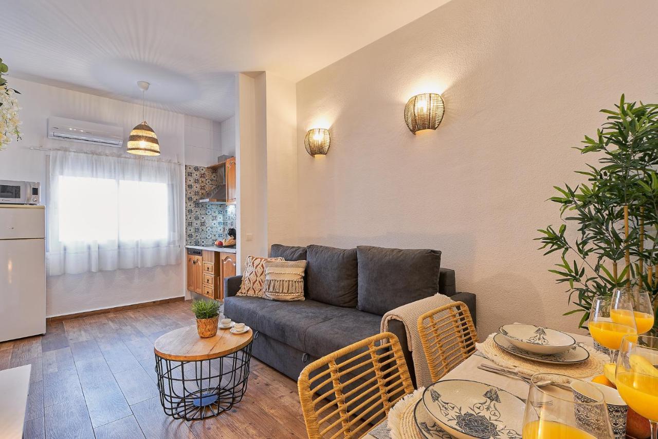 Amazing Alamos Apartment Malaga Bagian luar foto