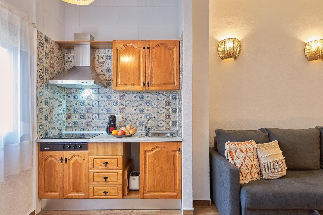 Amazing Alamos Apartment Malaga Bagian luar foto