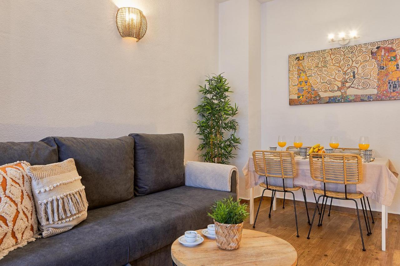 Amazing Alamos Apartment Malaga Bagian luar foto
