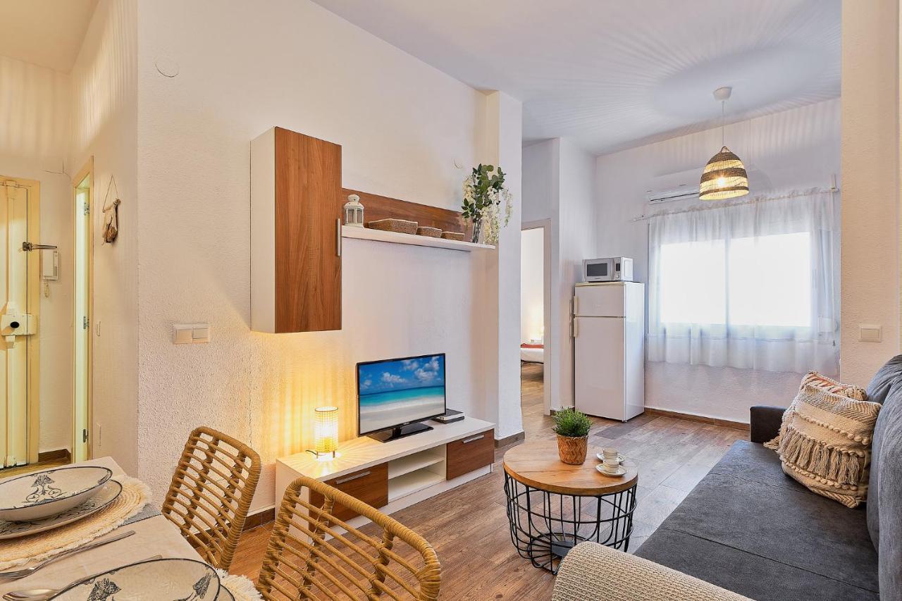 Amazing Alamos Apartment Malaga Bagian luar foto
