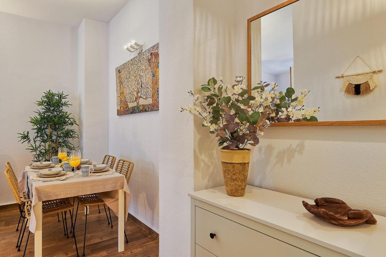Amazing Alamos Apartment Malaga Bagian luar foto
